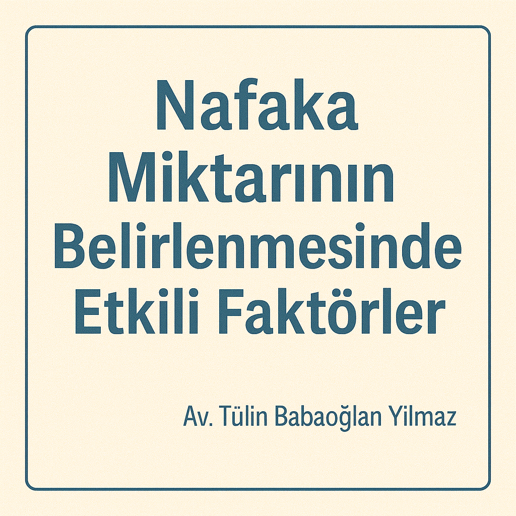 nafaka miktarını belirleyen faktörler